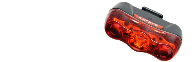 Cateye EL-340 / Rapid 3 Light Set-1